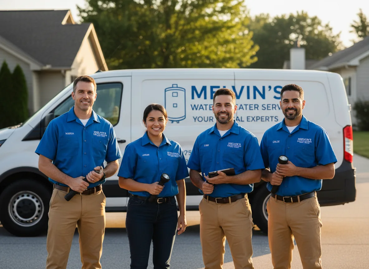 Water Heater Repair company in Hepzibah, WV