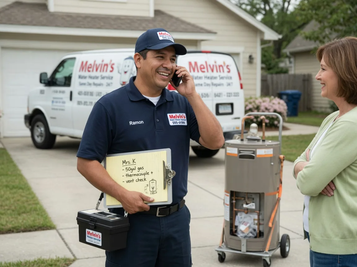 Water Heater Repair Hepzibah, WV FAQs